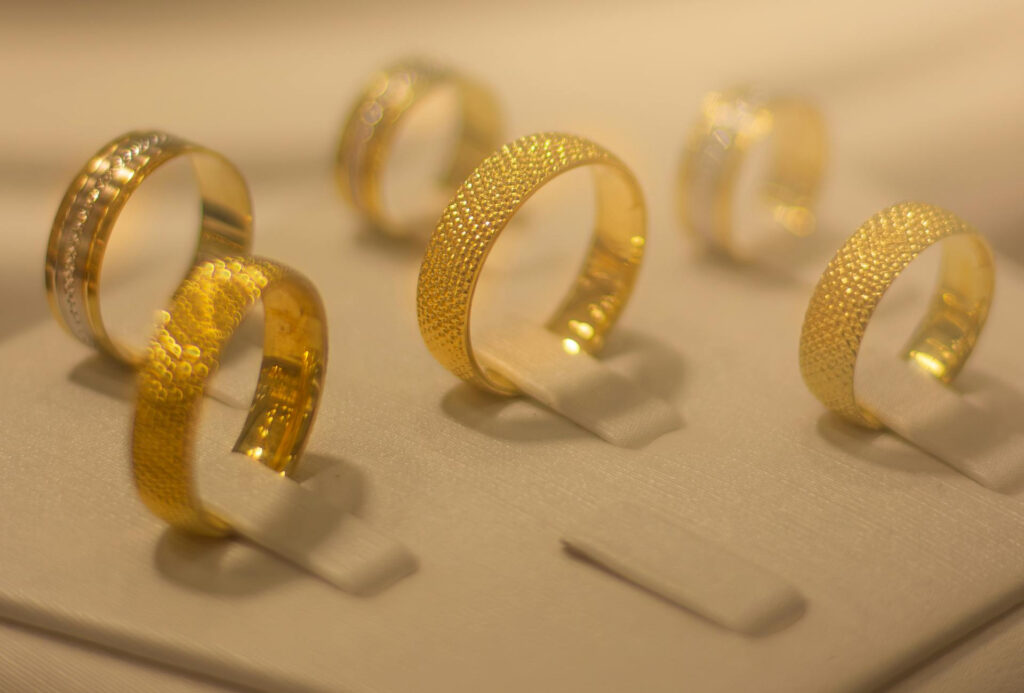 Vendere oro Roma fattore tempo