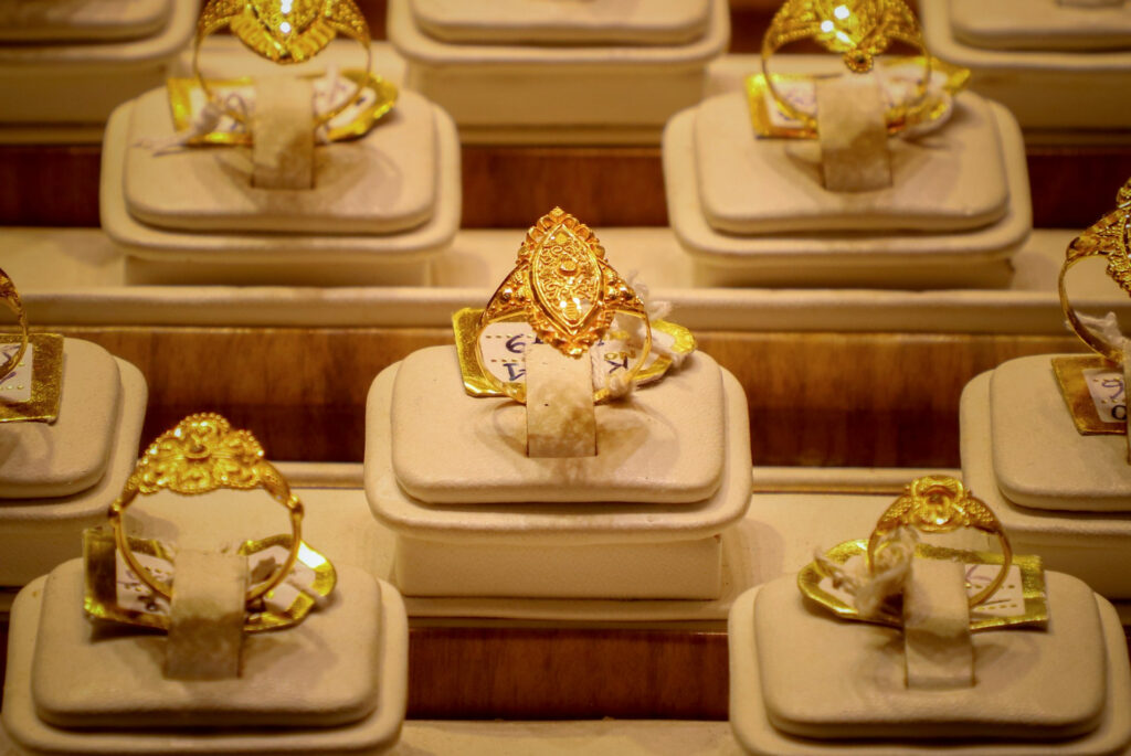Vendere Oro a Roma