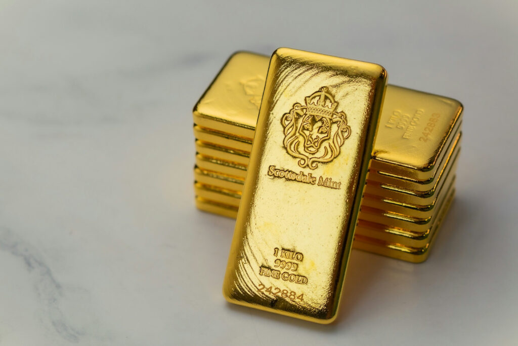 i punzioni dell'oro
